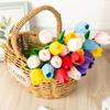 Artificial Flowers  PU Tulips Bouquet Faux Plants for Wedding Room Home Hotel Party Event Decor