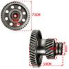 CG125 Engine Camshaft Replacement Premium Standard Alloys Steel Construction For Improved Durability Easy Installation