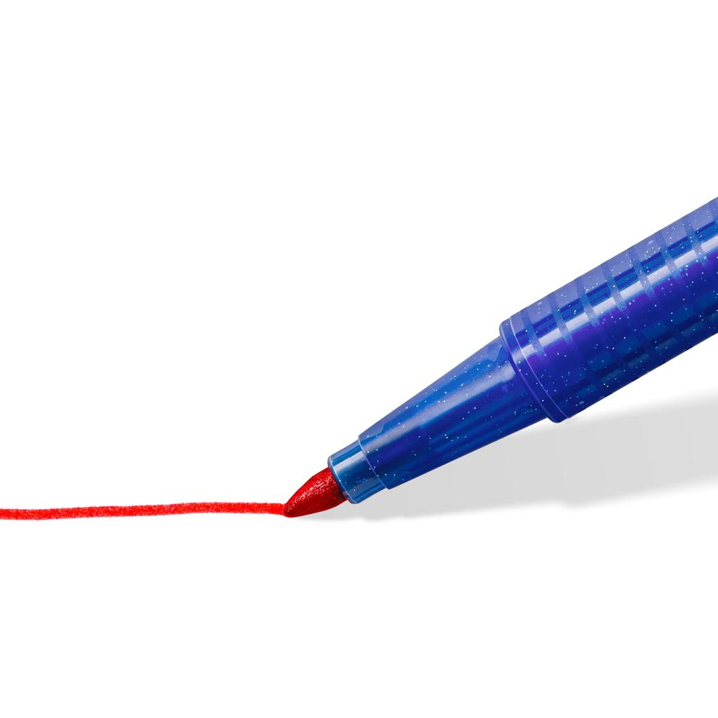 STAEDTLER Triplus Pen 20 323 SB20 Water-Based Set, Colors,