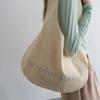 ORGANZA LAYERING ECO BAG_BUTTER