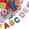 A-Z Letters Glitter Alphabet Sticker Self-adhesive Alphabet Learning  Sticker  Classroom