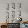 Magnetic Wall-mounted Kitchen Storage & Spice Rack