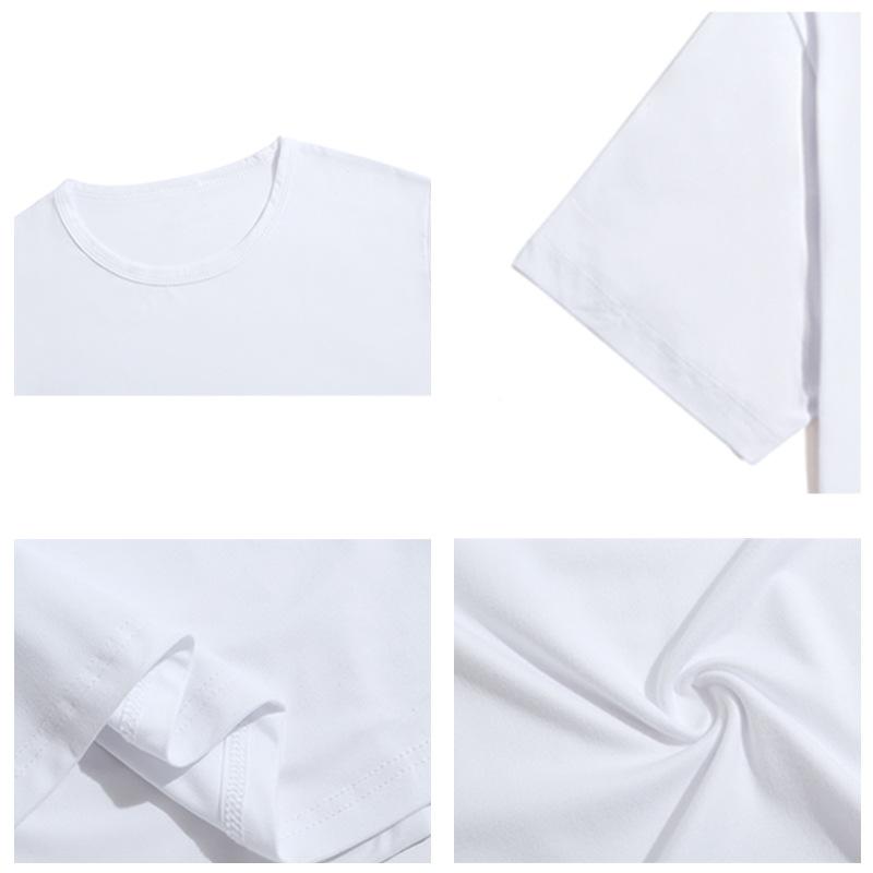 Mama Coffee Letter Printed Summer Casual Pure Cotton Short Sleeved Round Neck T-Shirts Women’s