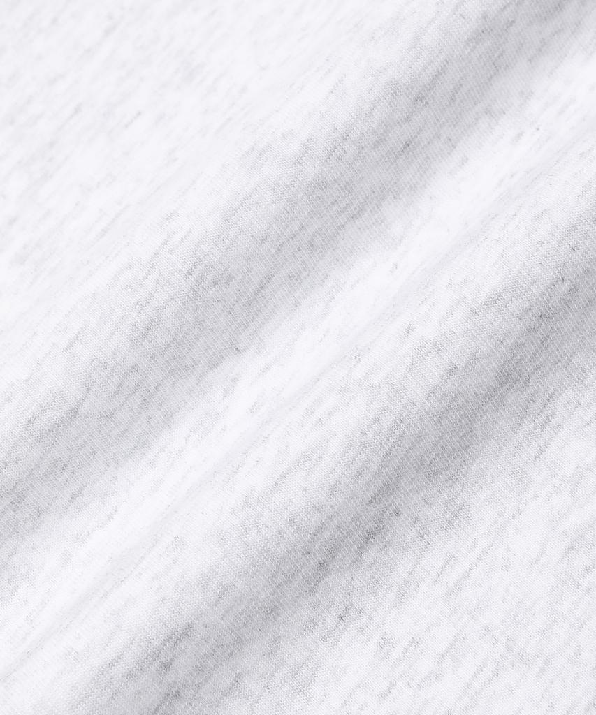BEENTRILL B Daisy Hashtag T-Shirt (Ice Grey)
