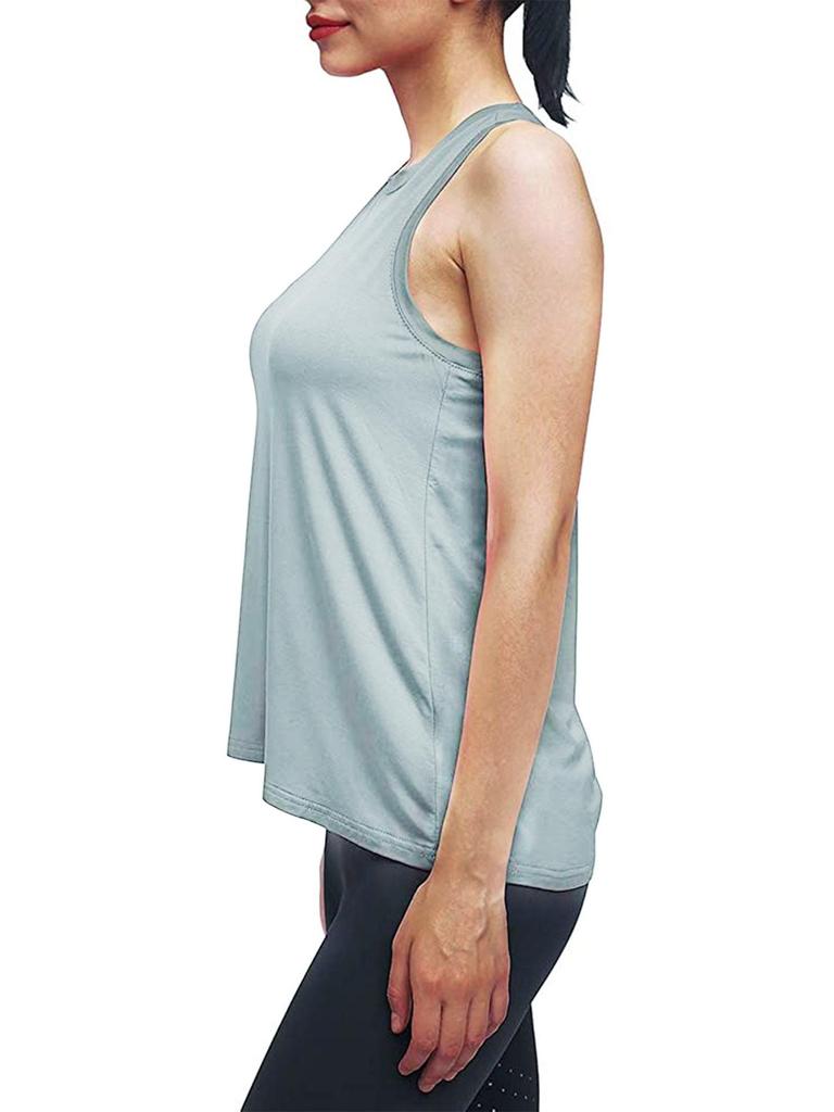 2025 Women's Summer Yoga Sports Vest - European and American Fit, Ruched Fitness Top