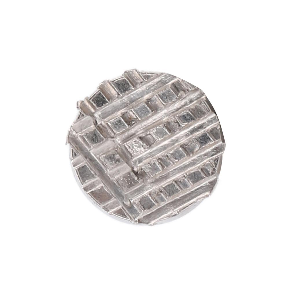 30pcs Dental Orthodontic Bondable Stainless Steel High Adhesive Strength Dental Care Buccal Tube