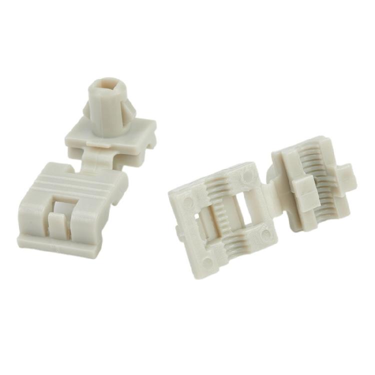 Kunststoff-Befestigungselemente für Autos Heckklappe Türschloss Stange Riegel Clips für F150 F250 F350 F450