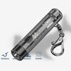 80 Lumen Pocket LED Flashlight Portable Small Flashlight Mini Keychain Flashlight  Inspection