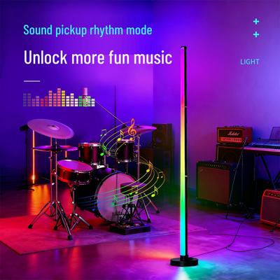 RGB Remote Control Atmosphere Light for Bedroom & E-sports Streaming
