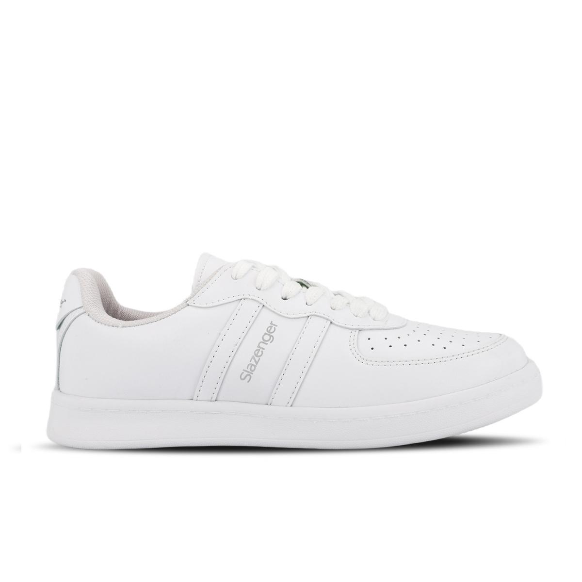 

MALKHAZ-White Women s Sneakers 40 белый