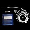Mist Generator for Gazebos and Gardens GARDEN ART 10 M, 11 Brass Nozzles