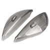 2Pcs Motorbike Rear Turn Signals Light Lamp Indicator Blinkers Lens Cover Housing Shell For Honda CBF600/CBF600S