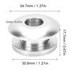 Shift Knob Limiter, Universal Shift Knob Boot Retainer Limiter Shifter Shifter Head Buckle Stopper