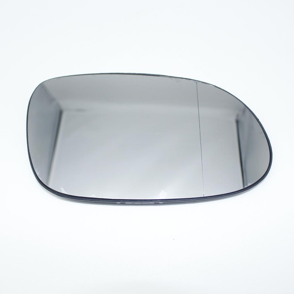 HY-046 Car Wing Mirror Glass For MERCEDES CLK 200 220 240 W209 2002-2009 Heated with Back Plate