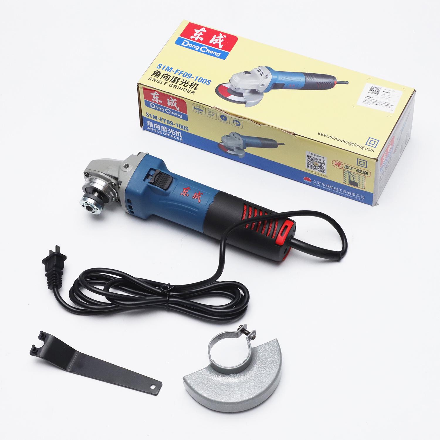 

Portable Angle Grinder S1M-FF09-100S Power Tool