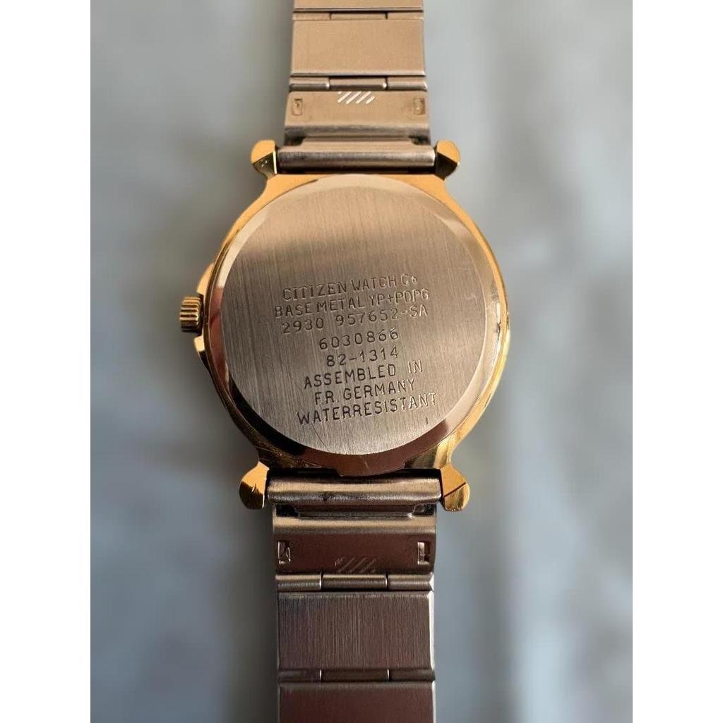 Used CITIZEN EXCEED 2930-297331-Y