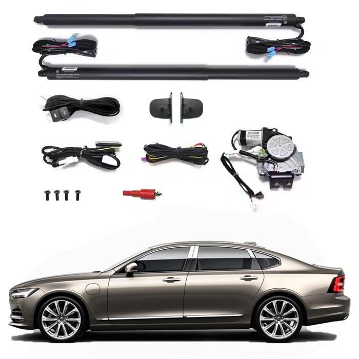 

Багажный ящик Volvo S90L с электроприводом задней двери и функцией One-Kick