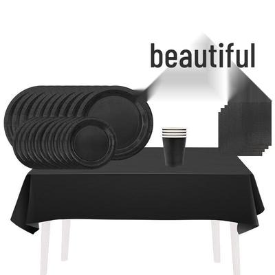 Nádobí – Jednorázový riad