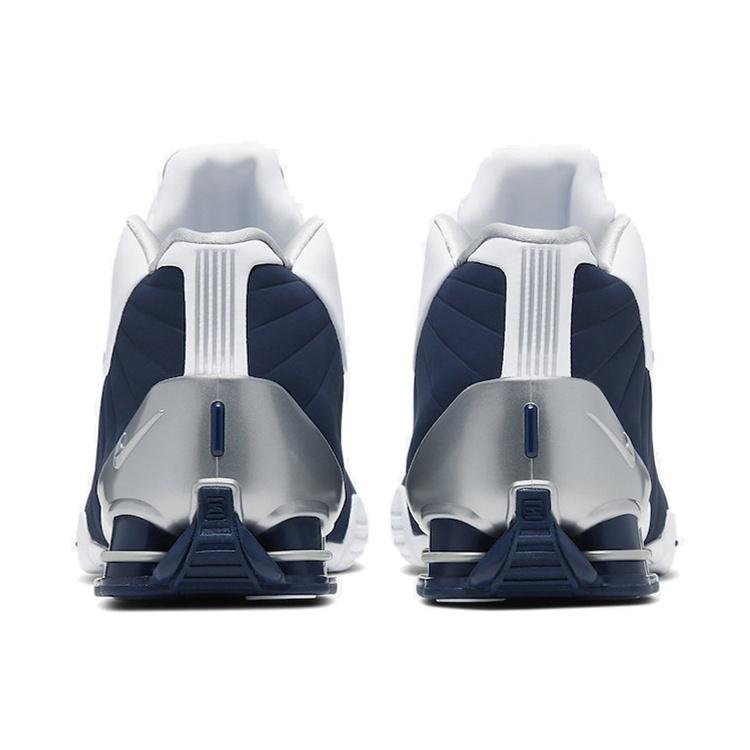 Nike Shox BB4 Retro 'Olympics' 2019 Men's AT7843-100