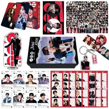 BTS SUGA JIMIN JUNGKOOK V Set di Fotocard ARIRANG set regalo Kpop
