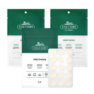 VT Cica Patch Spot 48 Patchs × 3 Paquets