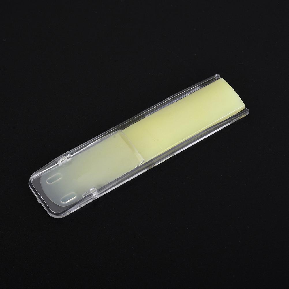 3PCS Clarinet Reeds Strength 1.5/2.0/2.5 Clarinet Resin Reeds