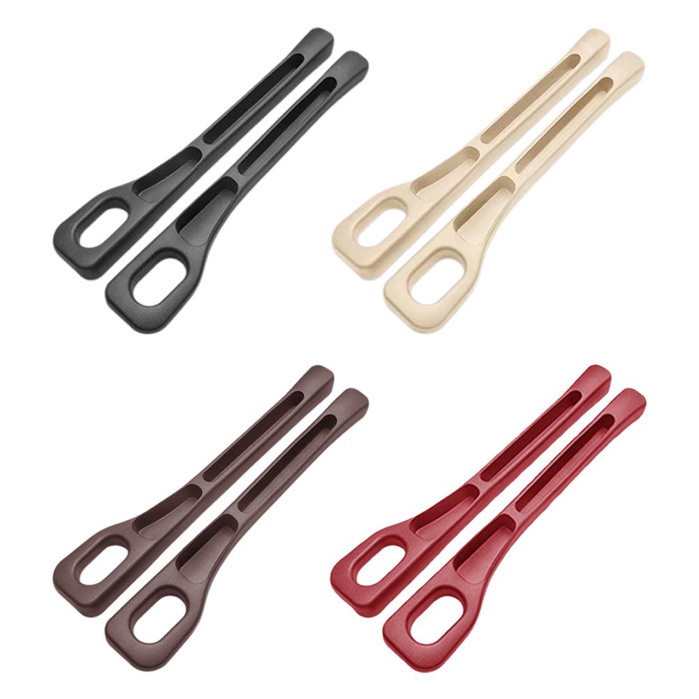1 Pair Universal Car Seat Gap Plug Strip Side Seam Car Gap Filler Leak Proof Seat Gap Storage Organizer Interior Decoration