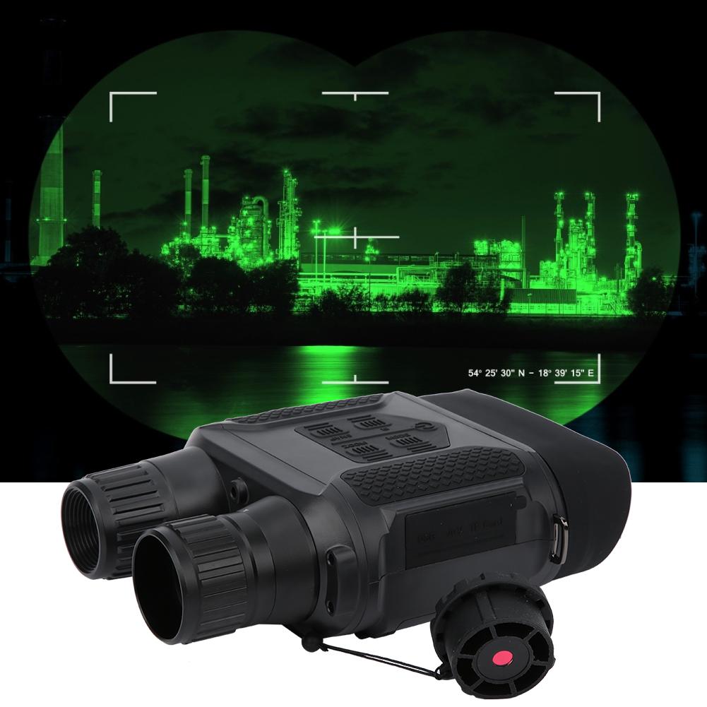 Buy NV400‑B Binocular Night Vision Digital LCD Infrared Recording IR