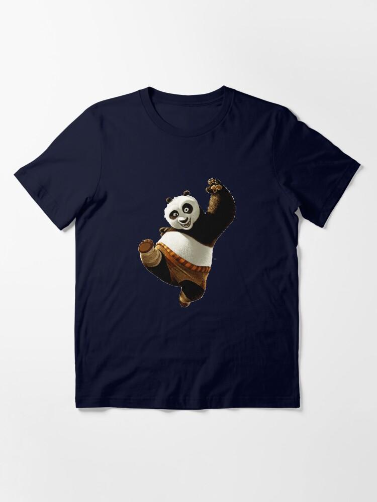 Kung Fu Panda panda jack black giant Essential T-Shirt