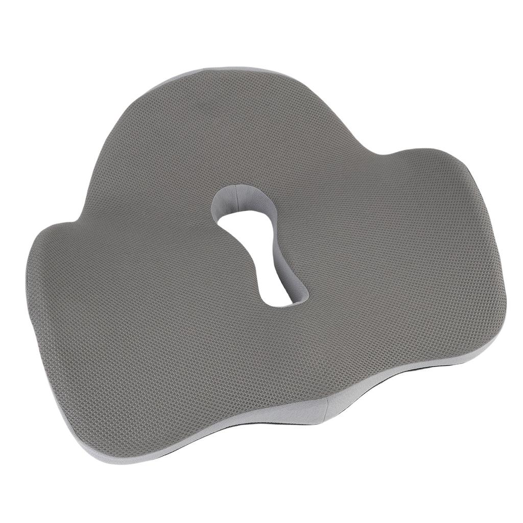 Seat Cushion Breathable Slow   Ergonomic Chair Cushion for Sedentary Car