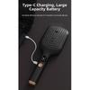 Anti-Frizz Large Tank Electric Spray Hair Brush Multi-Function 2-In-1 Misting Hair Brush  Household