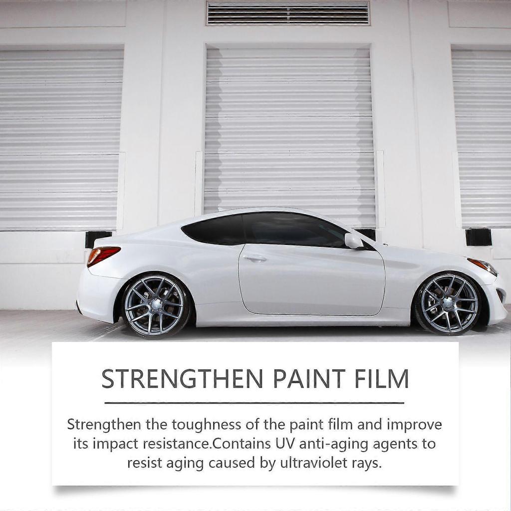 Peinture retouche voiture blanc soin voiture auto-peinture réparation rayure peinture blanc nacré voiture spécial 15ml