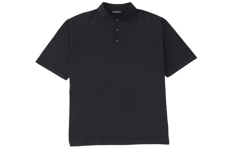 New Balance New Balance MET24 Polo Shirt Men s Black AMT45007-BK M