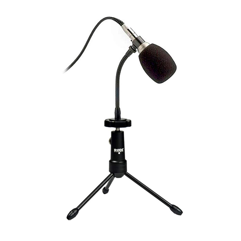 RODE Microphones GN1 Gooseneck Microphone Stand for NT6