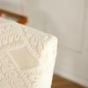 High Back Dining Chair Cover Stretch Jacquard Jacquard Chair Cover Kitchen Chair Cover  Kitchen