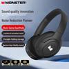 Monster MQH07 ANC Over-Ear Bluetooth Headphones