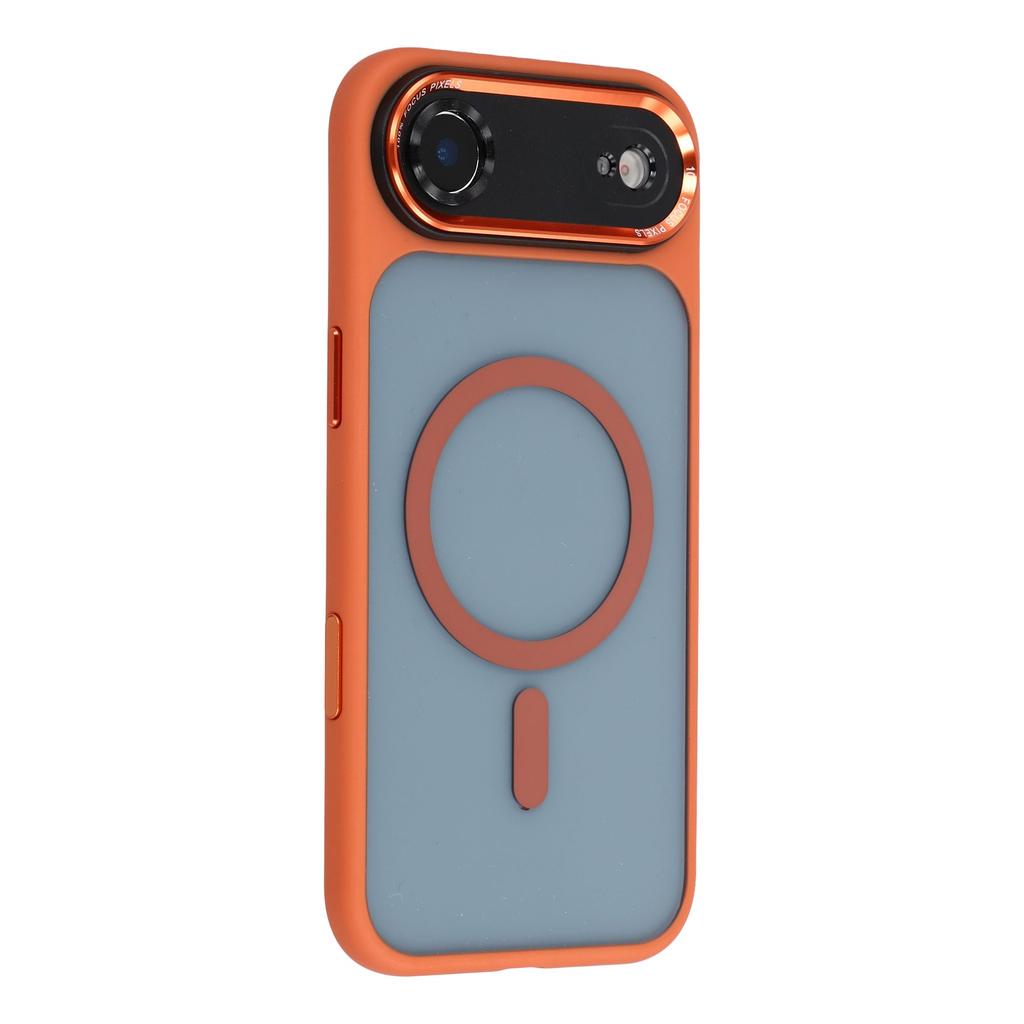 For iPhone Air Case Compatible with MagSafe TPU + Acrylic Hybrid Phone Shell
