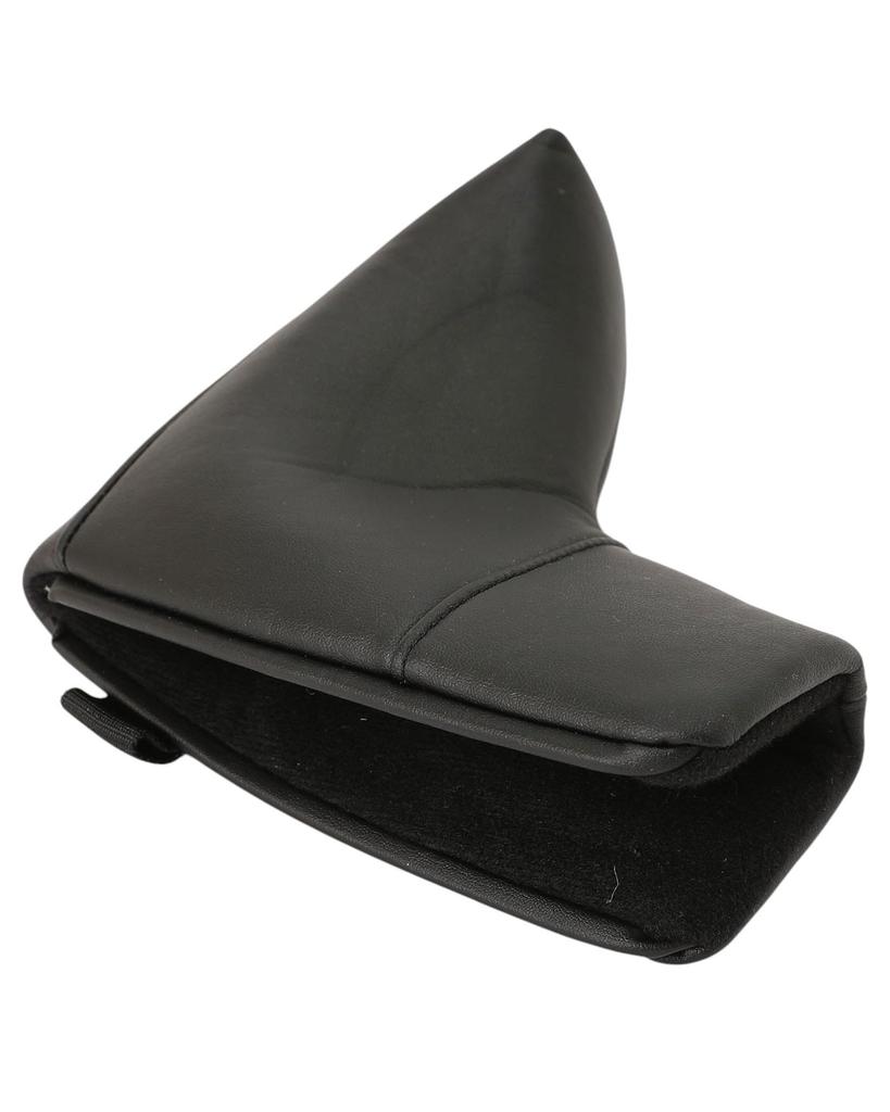 [St. Andrews] Fortlaufendes Standardprodukt Putter-Cover [Matte Serie] (für StifttypMagnettyp)  Golf PT 042-5984304 010Schwarz FR