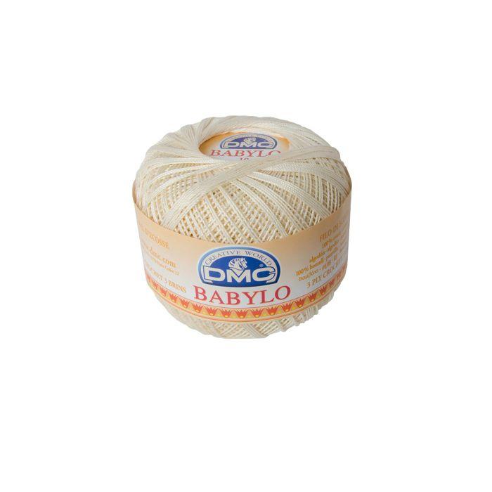 BABYLO 147AD/30 10 BALLS 100G ECRU
