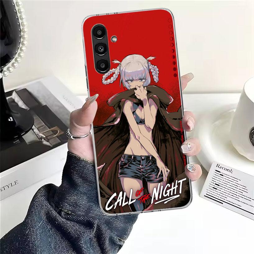 Nazuna Nanakusa Anime Handyhülle Für Samsung Galaxy A13 A14 A15 A16 A17 A53 A54 A55 A56 A57 A33 A34 A35 A36 A37 A23 A24 A25 A26