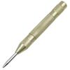 Woodworking Marker Automatic Steel Body High Hardness Metal Drill Bits Center Punch Spring Loaded