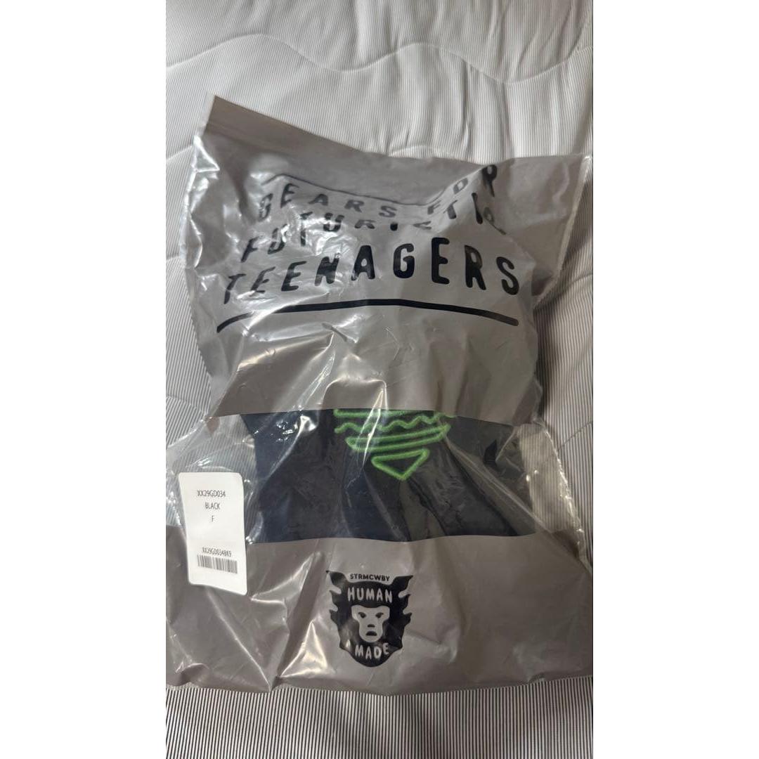 Used HUMAN MADE SHAKE SHACK hat new