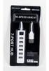 12-Port USB Expansion Hub for Computers