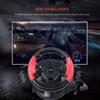 Gaming Steering Wheel Gamepad Racing Game Steering Wheel Dual Motor Vibration For FT33D3 D7 Series PC for  Console