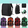 Waterproof Backpack Camera Bag For Dslr Canon Eos Nikon with Lenses Body