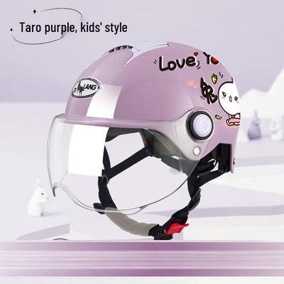 Lishi Children's Electric Scooter Helmet