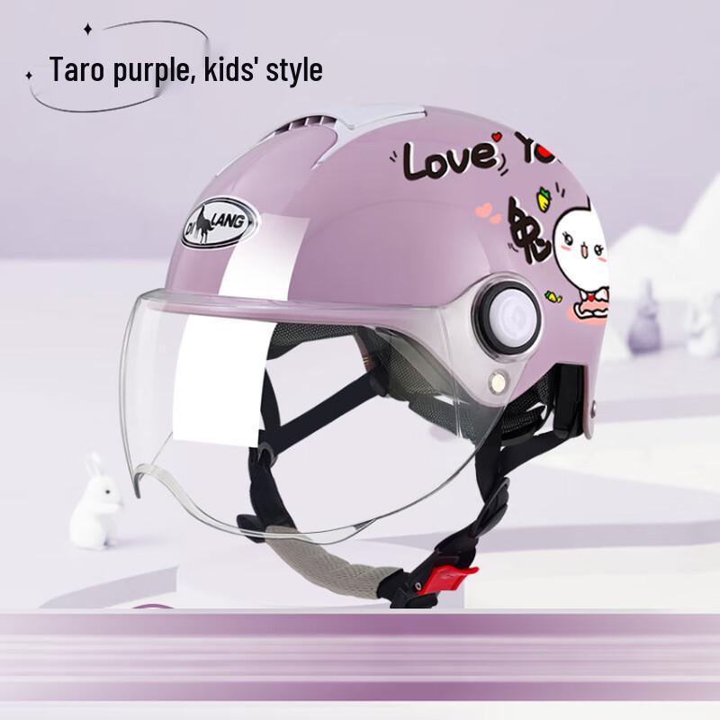 Lishi Children s Electric Scooter Helmet Ages 6-12