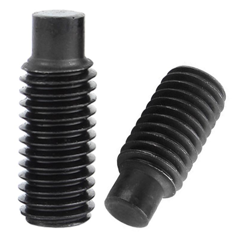 12.9 Grade M3-M6 Inner Hexagon Headless Set Screw DIN915