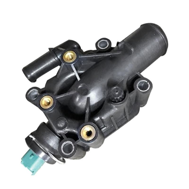 Cooling Thermostat Engine Thermostat Assembly 9807218980 1336Z0 For 307 206 301 207 308 Citroen Elysee C4 DS