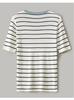 Striped Knitted T-Shirt